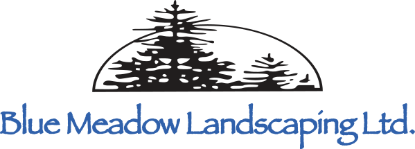 Blue Meadow Landscaping Ltd. Logo - Victoria, BC